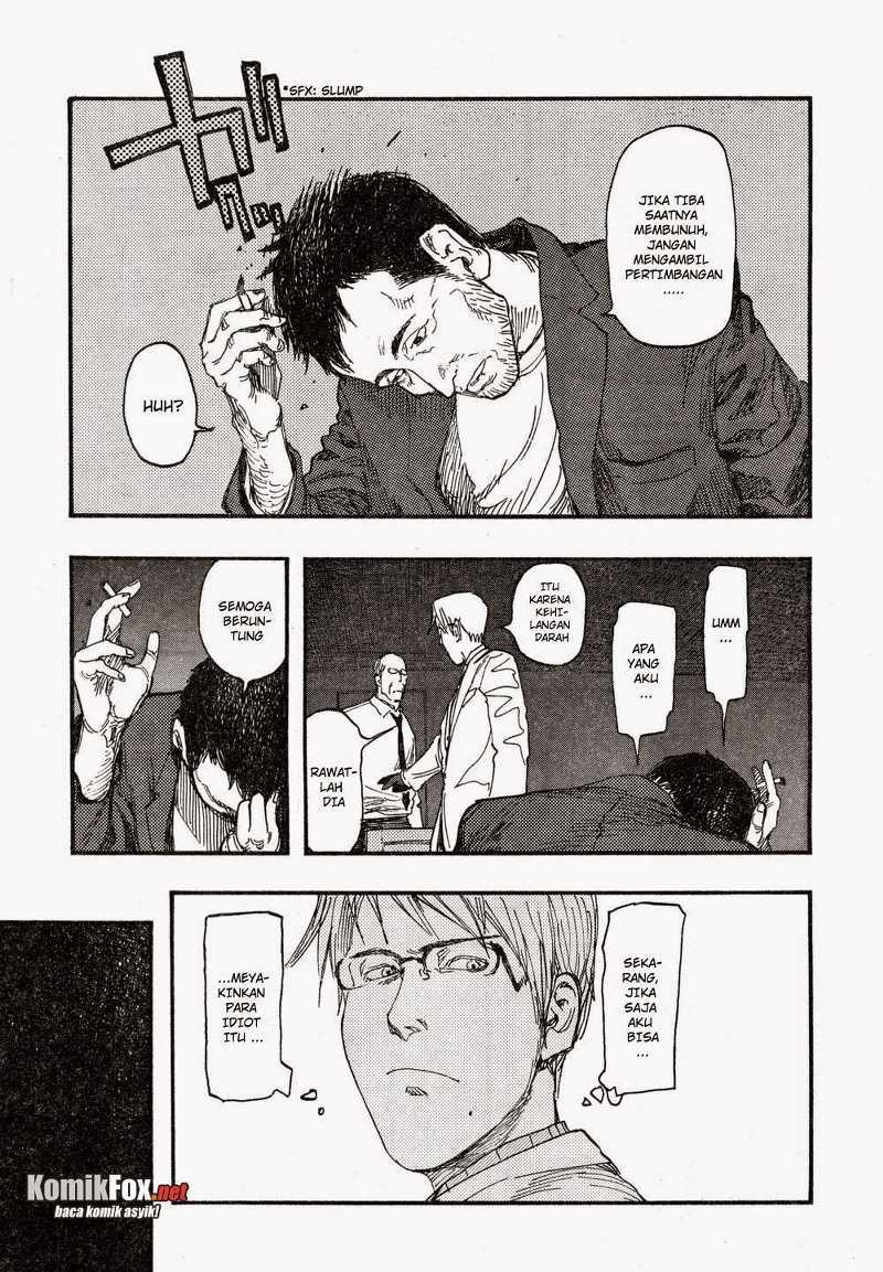 Ajin chapter 18